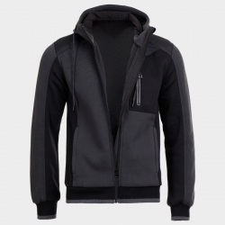 Hanorac REVOLT GRI/NEGRU