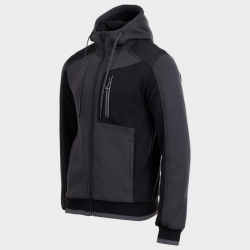 Hanorac REVOLT GRI/NEGRU