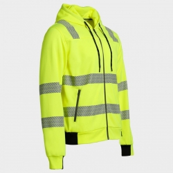 Hanorac de înaltă vizibilitate NOBEL HV YELLOW