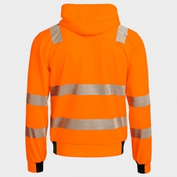 Hanorac de înaltă vizibilitate NOBEL HV ORANGE