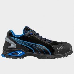 Pantofi de protecție PUMA ARGON BLUE LOW S3 ESD SRC