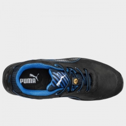 Pantofi de protecție PUMA ARGON BLUE LOW S3 ESD SRC