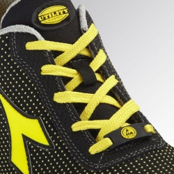 Pantofi de lucru RUN ATOM Low S3 negri