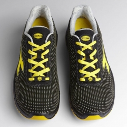 Pantofi de lucru RUN ATOM Low S3 negri