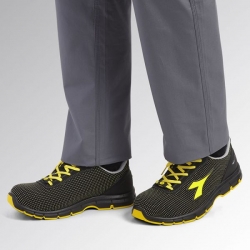 Pantofi de lucru RUN ATOM Low S3 negri