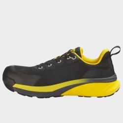 Încălțăminte de lucru DIADORA VORTEX DA2 LOW S3S SC SR HRO ESD BLACK/YELLOW