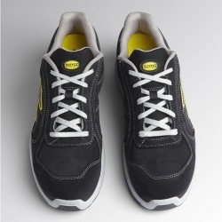 Pantofi de lucru RUN NET AIRBOX Low S3 negri
