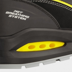 Pantofi de lucru DIADORA RUN NET AB BOA LOW S3S FO SR