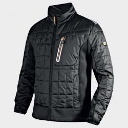Geacă pentru bărbați DIADORA LIGHT PADDED JACKET TECH