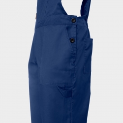 Salopetă de lucru PLUTON ALBASTRU INCHIS