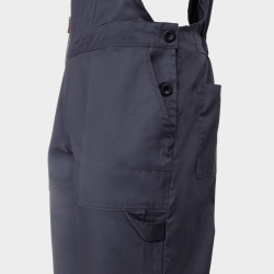 Salopetă de lucru PLUTON GRI