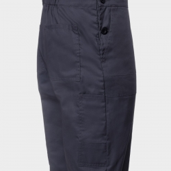 Salopetă de lucru PLUTON GRI