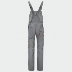 Salopetă de lucru de vară BWOLF SIGMA Salopetă Gri închis