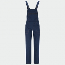 Salopetă de lucru de vară BWOLF ANAX Salopetă Albastru marin