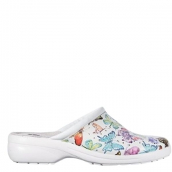 Papuci medicali AERIAL Lady Butterfly Breeze