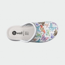 Papuci medicali AERIAL Lady Butterfly Breeze