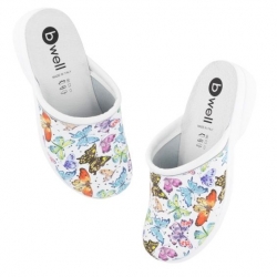 Papuci medicali AERIAL Lady Butterfly Breeze