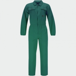 Salopetă de lucru de vară BWOLF ANAX verde iarbă