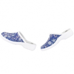 Șlapi medicali AERIAL Lady Midnight Blossoms