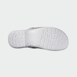 Șlapi medicali AERIAL Lady Rainbow Garden