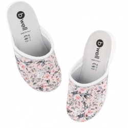 Șlapi medicali AERIAL Lady Blush Petals