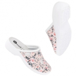 Șlapi medicali AERIAL Lady Blush Petals