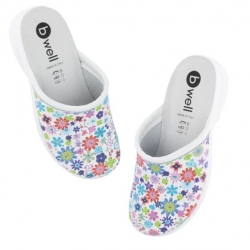 Șlapi medicali AERIAL Lady Floral Symphony