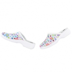 Șlapi medicali AERIAL Lady Floral Symphony