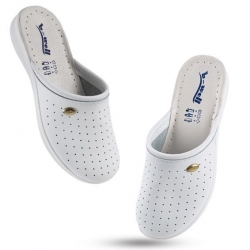 Sabou de bărbați AERIAL MAN WHITE