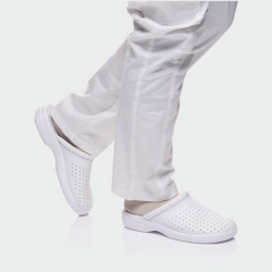 Sabou de bărbați AERIAL MAN WHITE