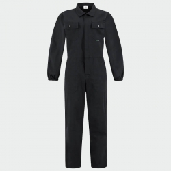 Salopetă de lucru de vară BWOLF ANAX Overall Negru