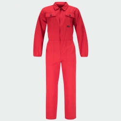 Salopetă de lucru de vară BWOLF ANAX Roșu