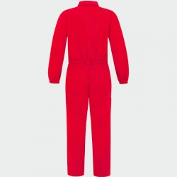 Salopetă de lucru de vară BWOLF ANAX Roșu