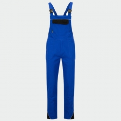 Salopetă de lucru de vară BWOLF ARES Salopetă Albastru regal Negru