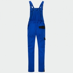 Salopetă de lucru de vară BWOLF ARES Salopetă Albastru regal Negru