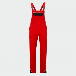 Salopetă de lucru de vară BWOLF ARES Salopetă Roșu  Negru