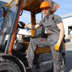 Salopetă de lucru CARGO DM