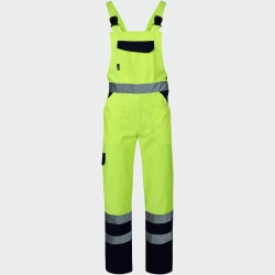 Salopetă reflectorizantă BWOLF JINX galben