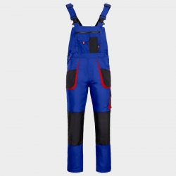Salopetă de lucru KASTOR ALBASTRU REGAL