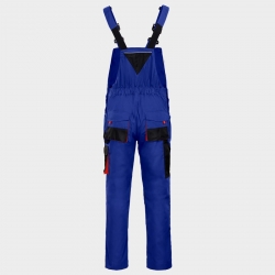 Salopetă de lucru KASTOR ALBASTRU REGAL