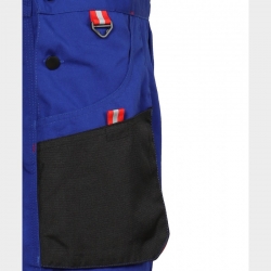 Salopetă de lucru KASTOR ALBASTRU REGAL