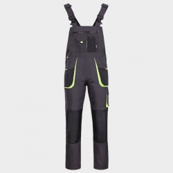 Salopetă de lucru KASTOR GRI