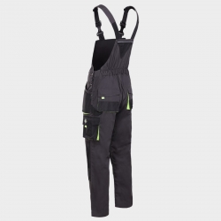 Salopetă de lucru KASTOR GRI