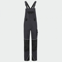 Salopetă de lucru de vară BWOLF BRAVE Salopetă Gri închis