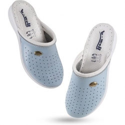 Saboți de damă  AERIAL albastru