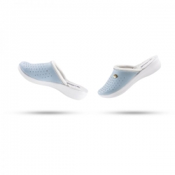 Saboți de damă  AERIAL albastru