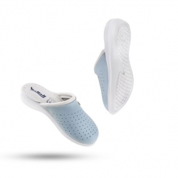 Saboți de damă  AERIAL albastru