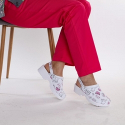 Saboti de dama GF GATTI VIOLA XT