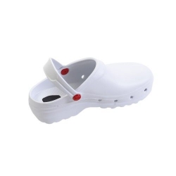 Sabot de lucru INFINITY WHITE