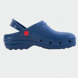 Sabot de lucru INFINITY albastru închis